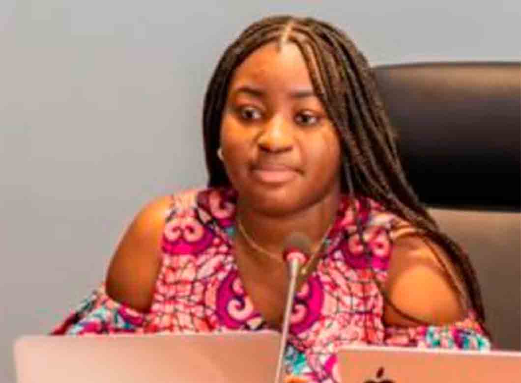 Roxane Fian ©Speak Up Africa