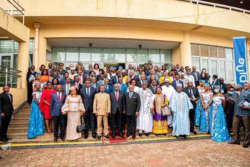 Photo de famille, SAGO 2022 /©ME