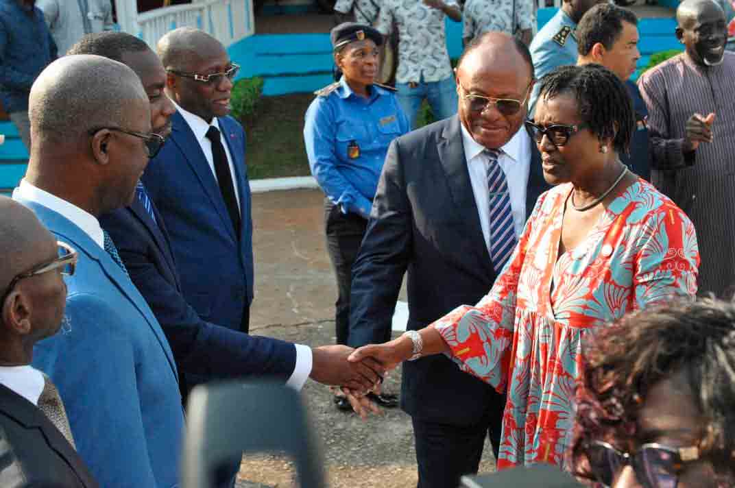 La formule Winnie Byanyima pour booster la lutte contre le VIH