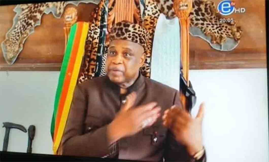 Célestin Bedzigui, président national du PAL / ©Archives