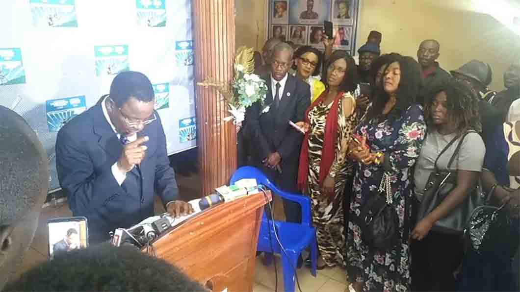 conseil national élargi Mrc