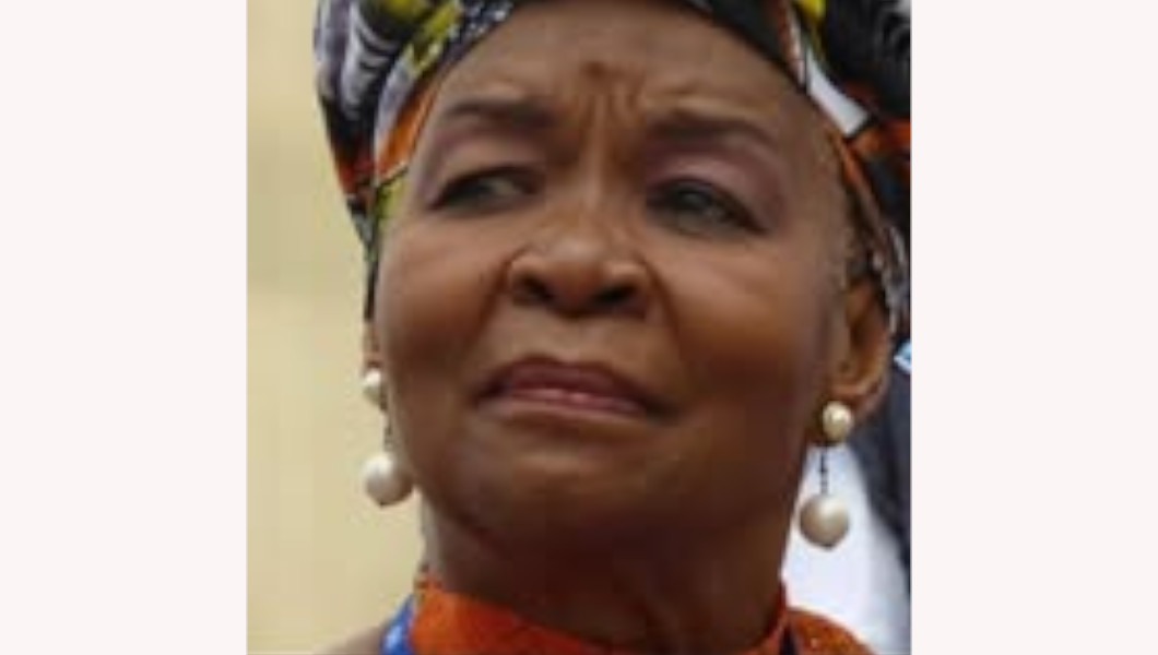 Me Alice Nkom, avocate : « Le combat pour les droits humains est un combat pour l’amour, pour la vérité, pour la vie » | Crédit photo : AN