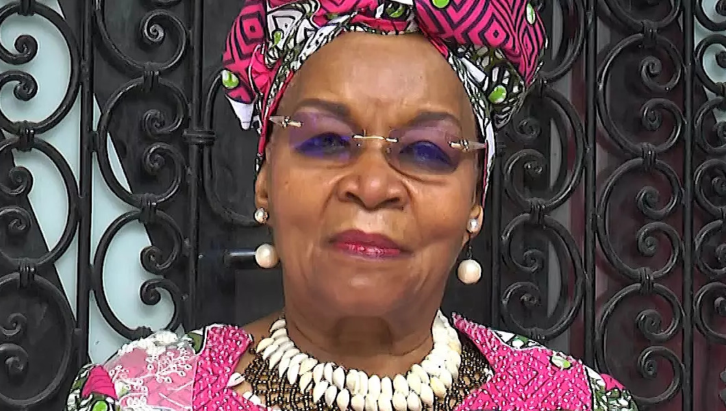 Arlette Framboise Doumbe Ding : « Je dénonce cet acharnement des autorités camerounaises sur Me Alice Nkom et le REDHAC » | Crédit photo : IA