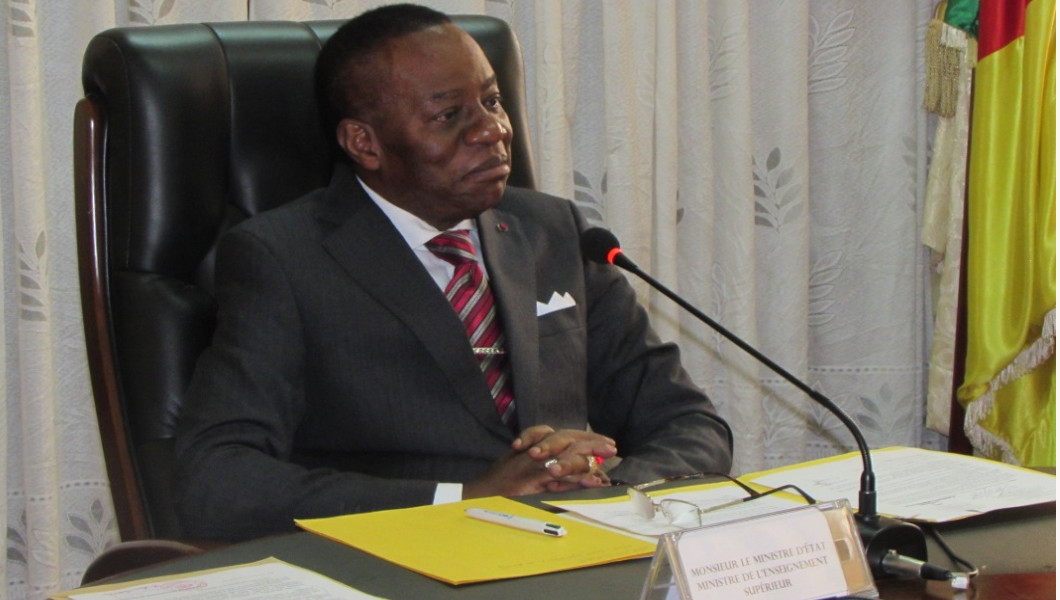 Candidature de Biya à la présidentielle 2025 : le ministre de l’Enseignement supérieur appelle au débat un auditoire muselé  | Photo d'archives