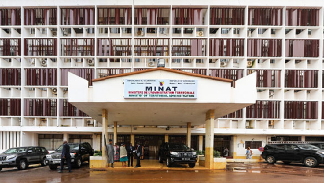 Allégations de financement illicite : bras de fer entre MINAT et société civile  | Crédit photo : MINAT