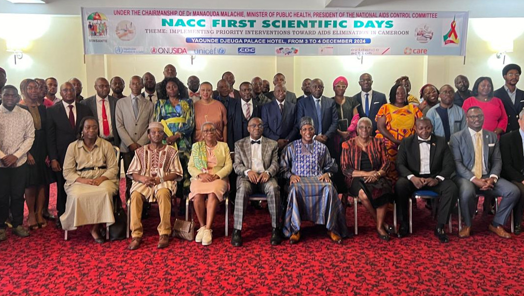 Lutte contre le VIH/sida: Le CNLS mobilise les  acteurs en vue de l'accélération de la riposte nationale | Crédit photo : ME