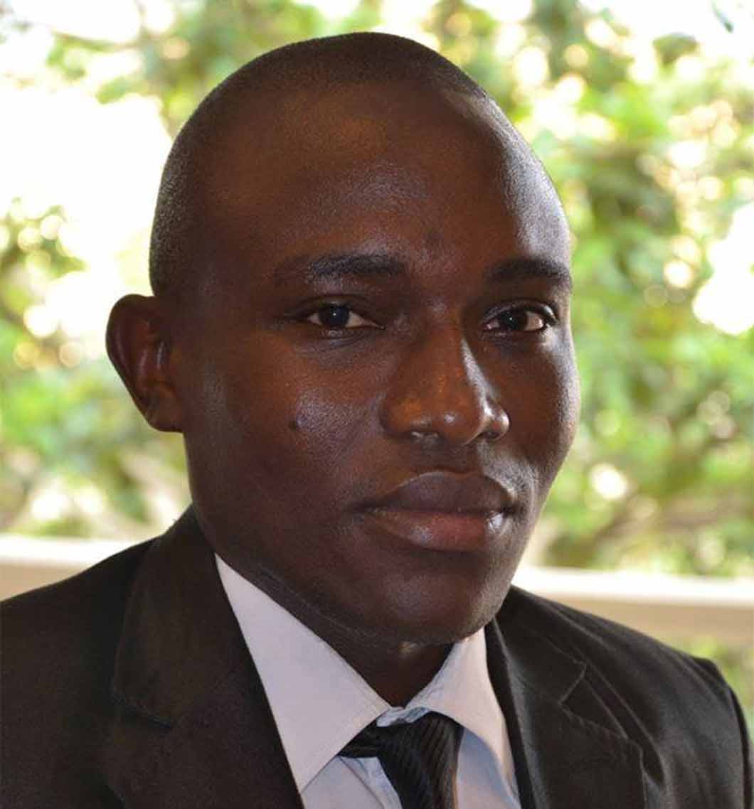 Eric Boniface Tchouakeu