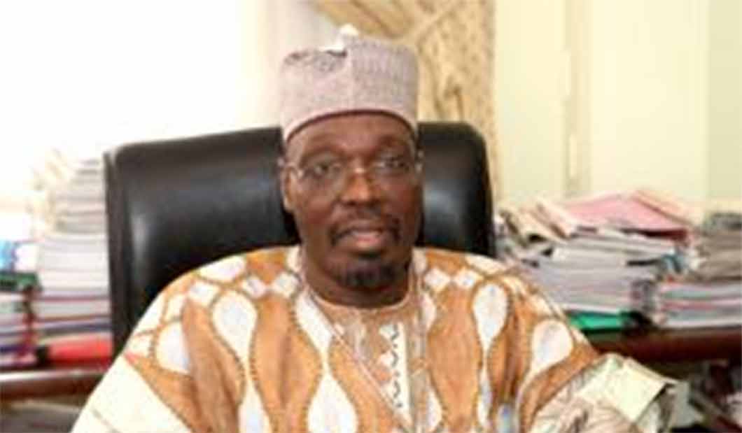 Issa Tchiroma Bakary