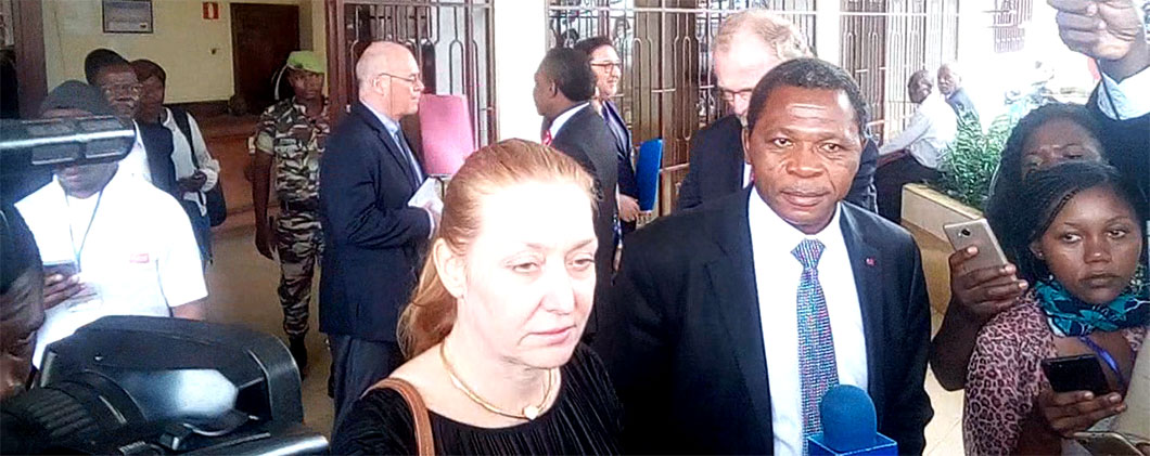 MINAT vendredi 03 mai 2019