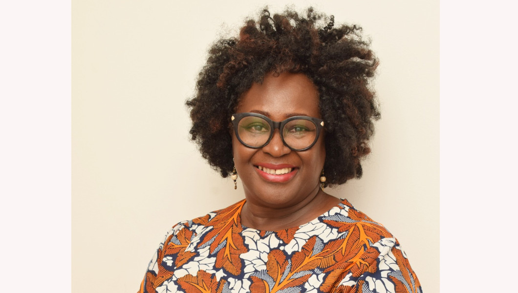 Pr Emilienne Epée, fondatrice et directrice générale de WINs | Crédit photo : WINs