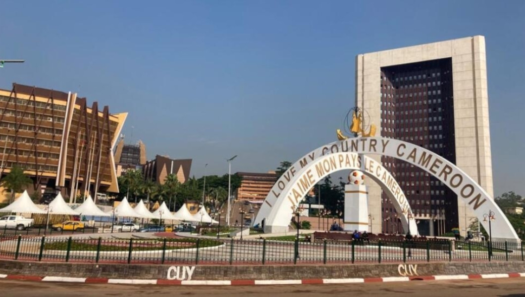 Yaoundé, capitale du Cameroun | Crédit photo : RFI